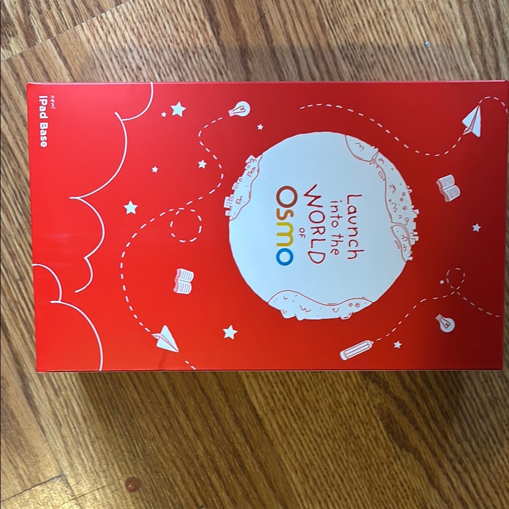 Osmo iPad Base - Red